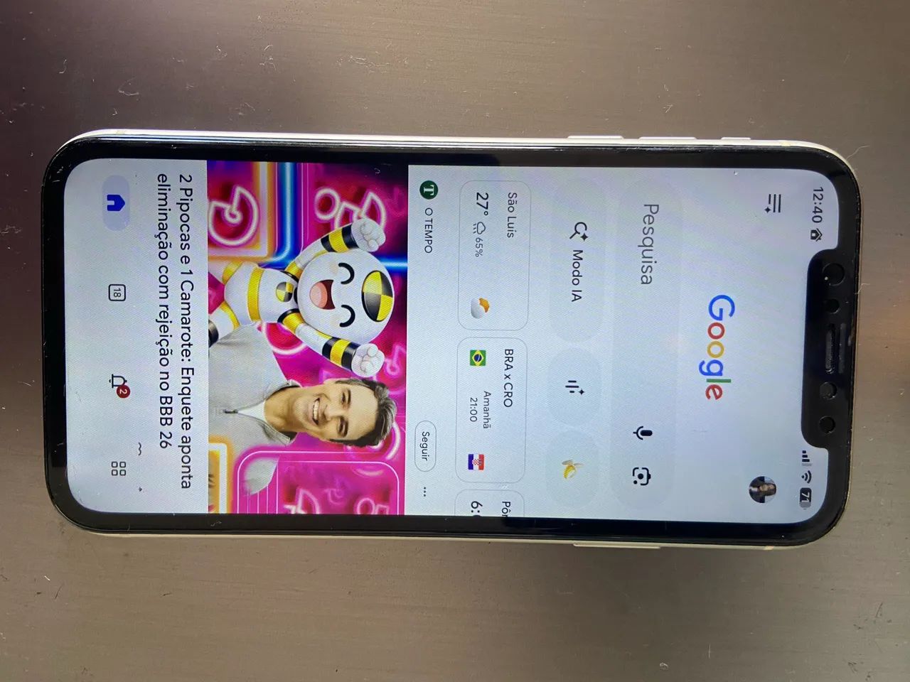 Troca de traseira todos os IPhones  e similares - Foto 4