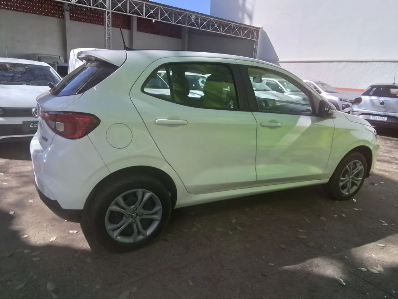 Fiat Argo Drive 1.0 Firefly 2026 - Foto 7