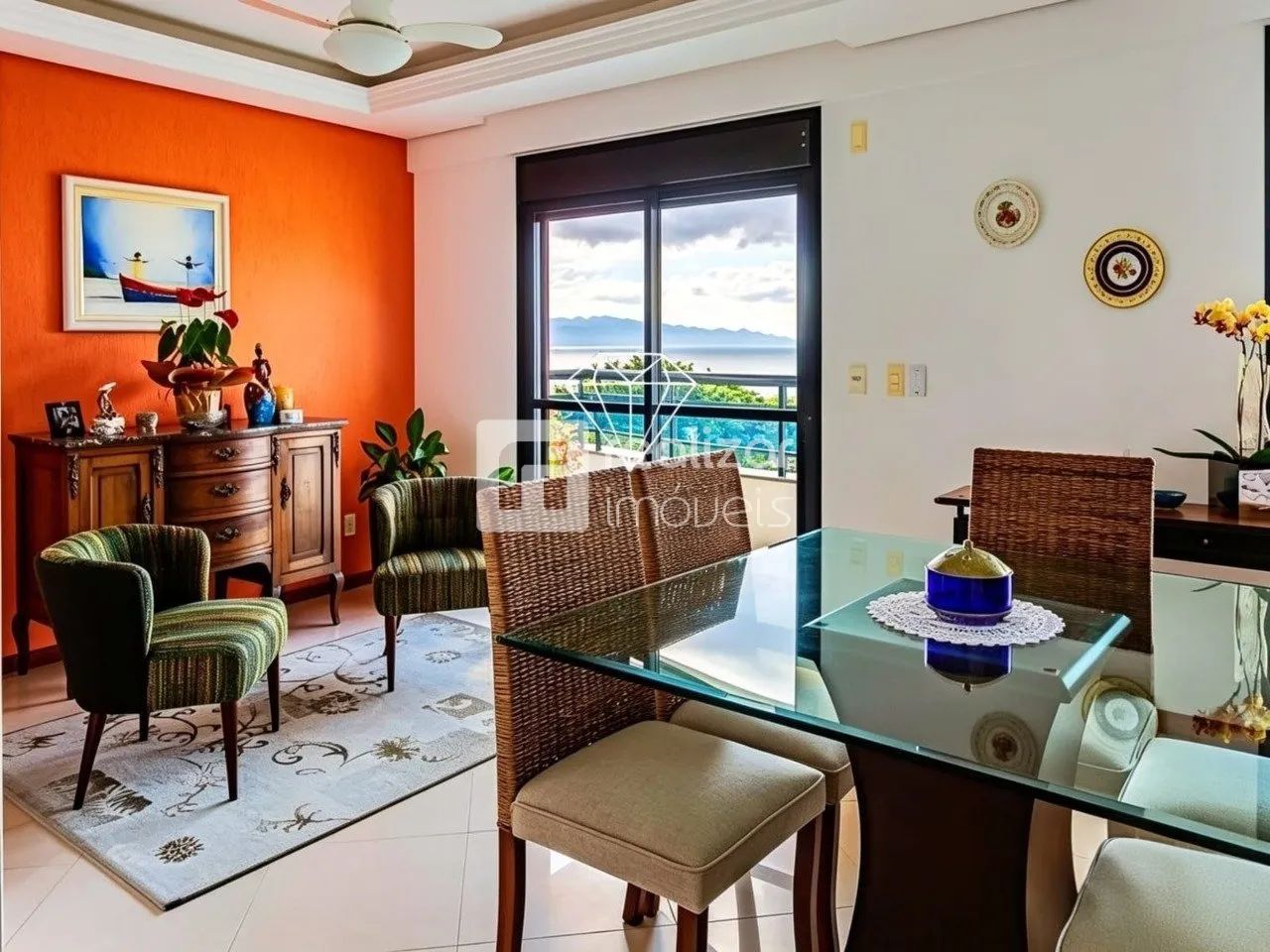 Apartamento 3 quartos no bairro Balneário Estreito - Florianópolis - Foto 5