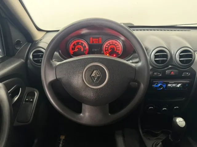 Renault Sandero Expression Hi-flex 1.0 16V 5P 2014 - Foto 3