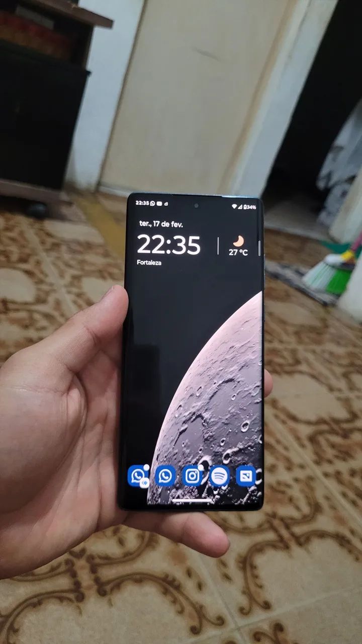 Edge 50 Fusion  - Foto 3