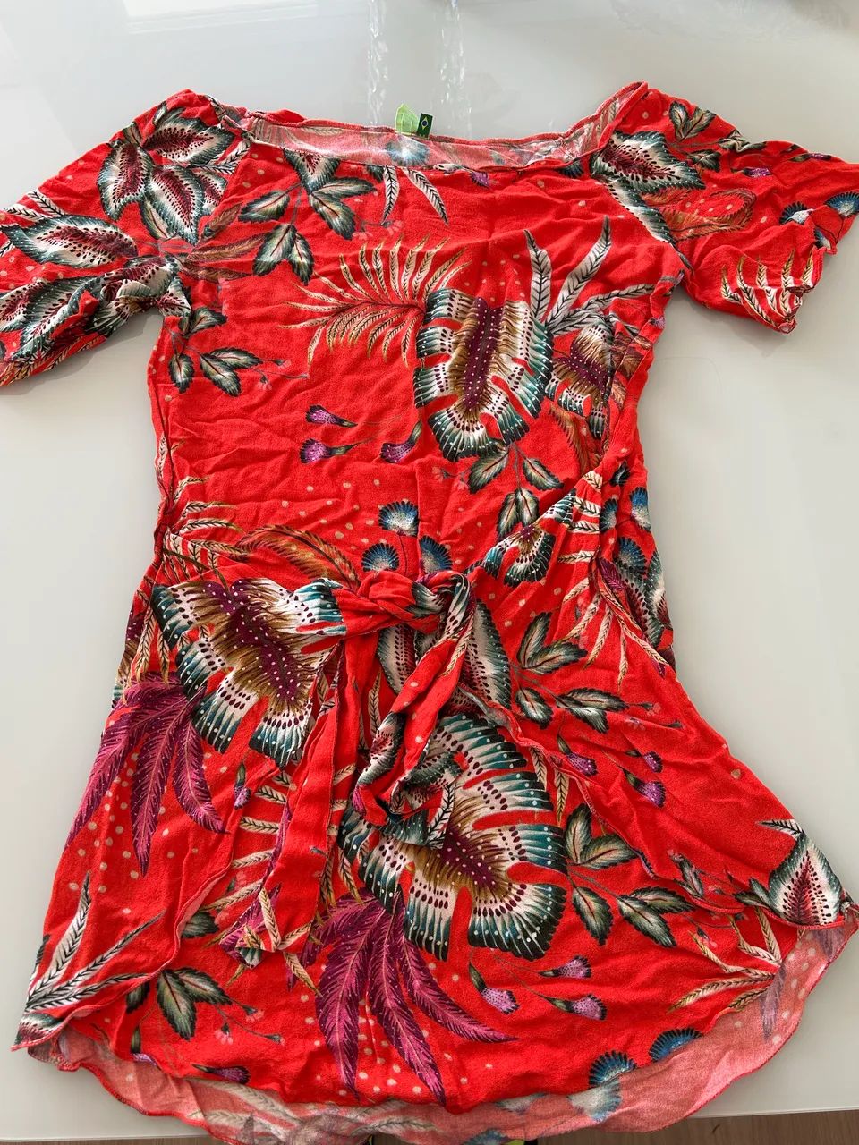 Vestido Farm