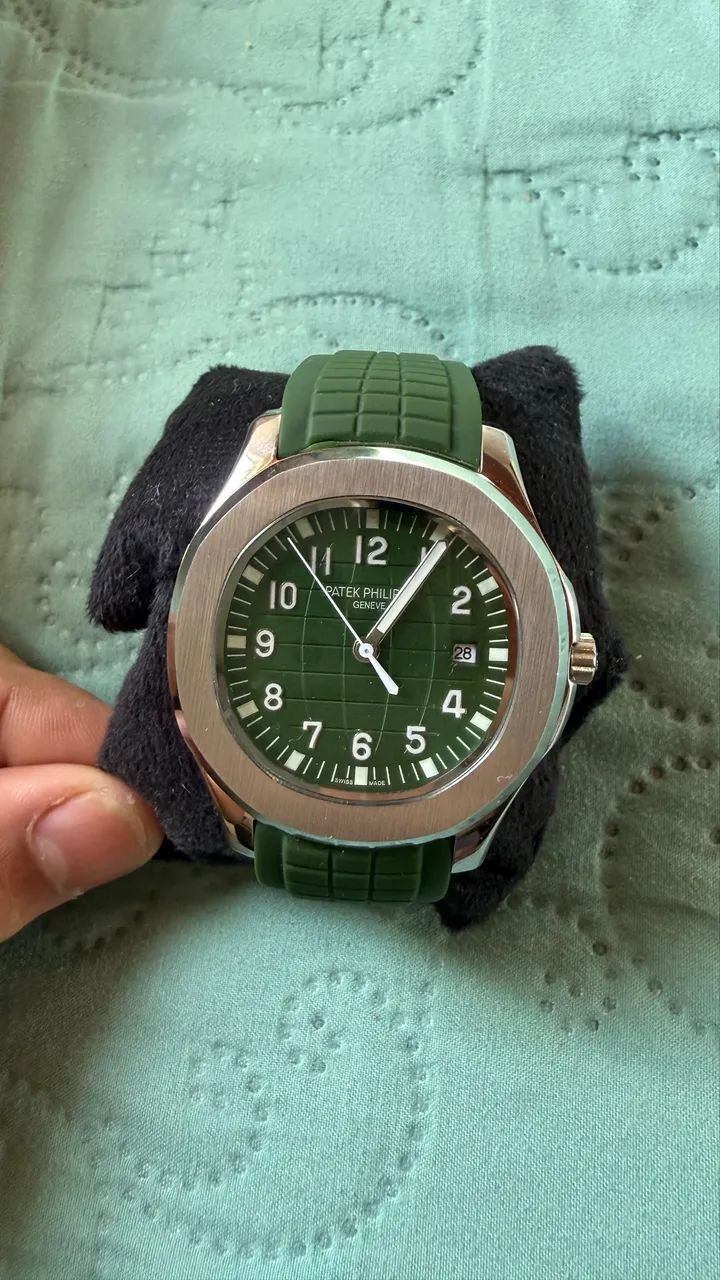 Patek Philippe Aquanaut (Clone)