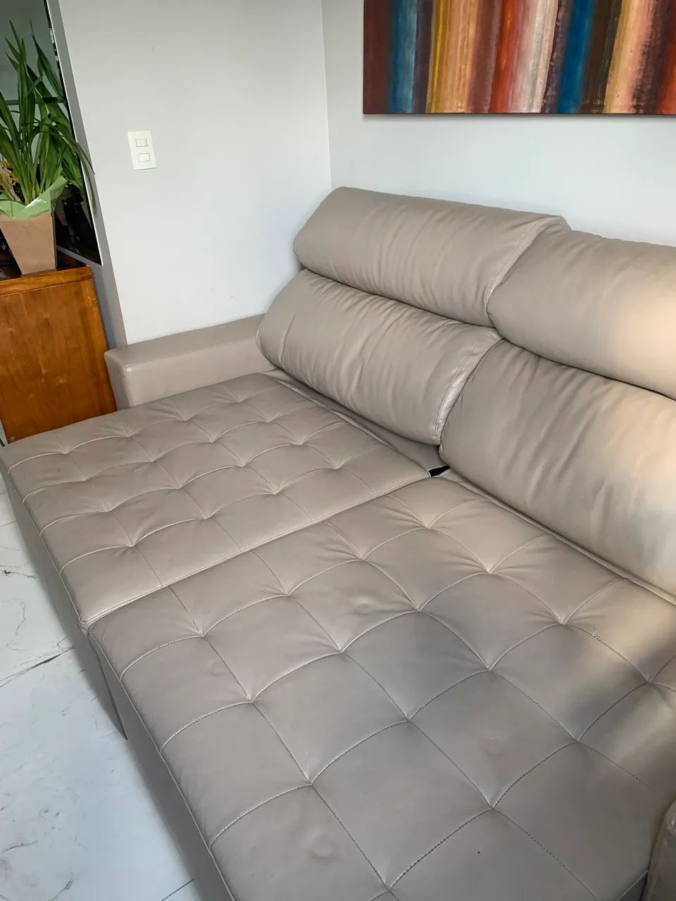 Sofá retrátil  - Foto 3