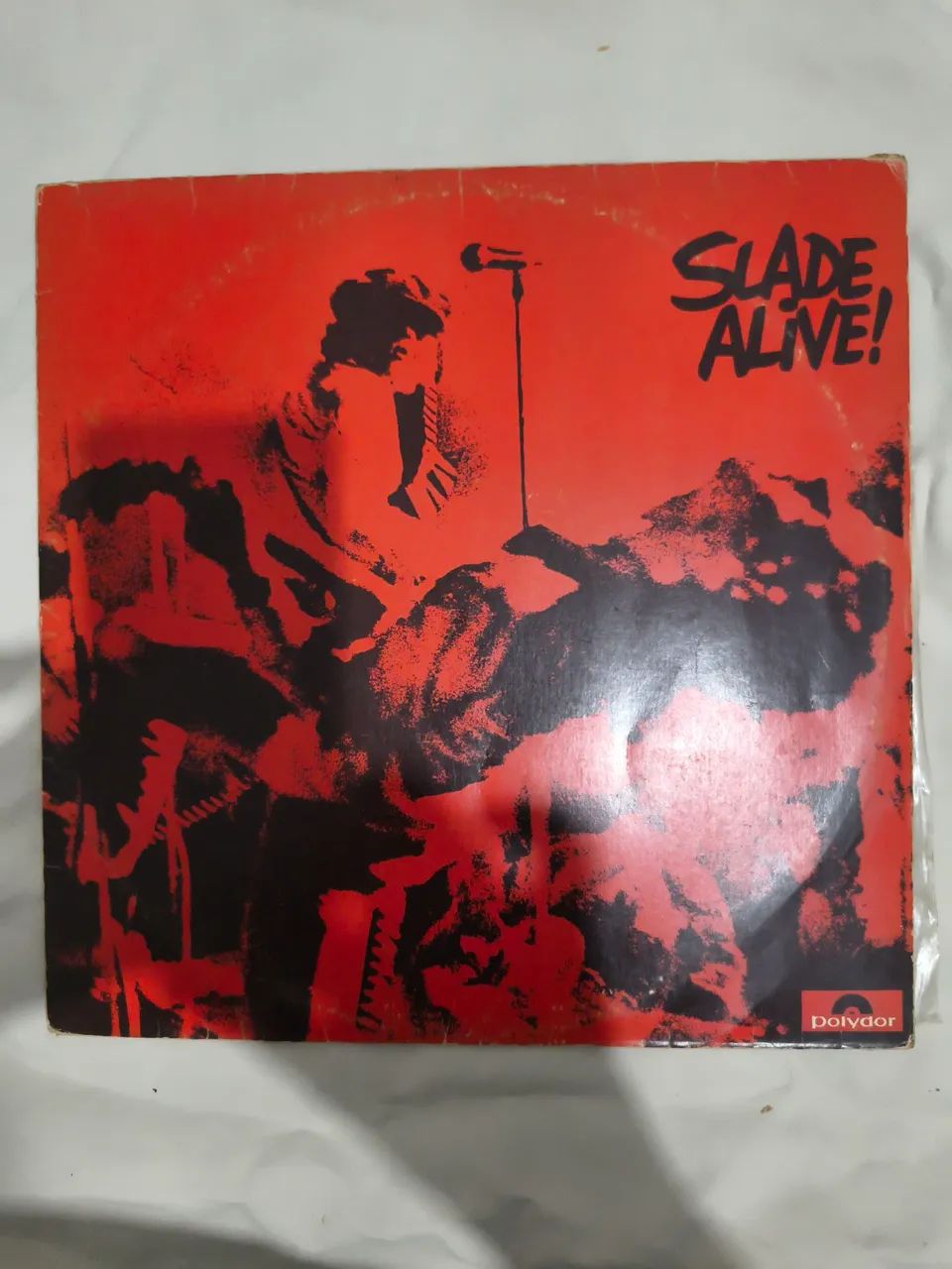 Vinil Slade Alive