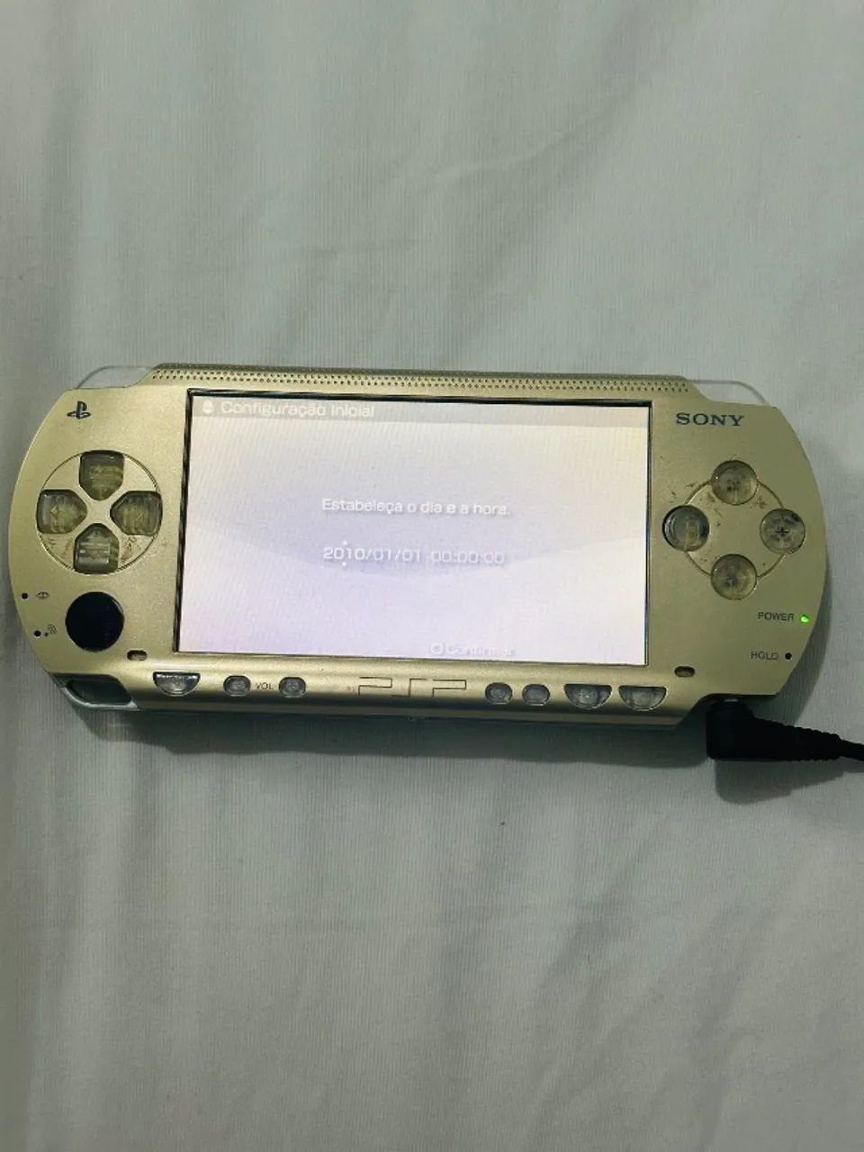 PSP 1000 Monster Hunter Edition - Foto 2