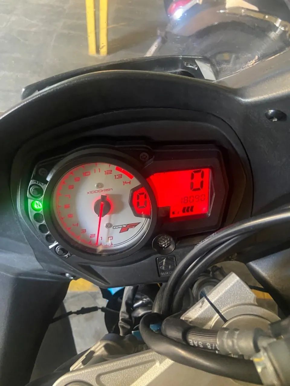 VENDO GSX650F - Foto 2