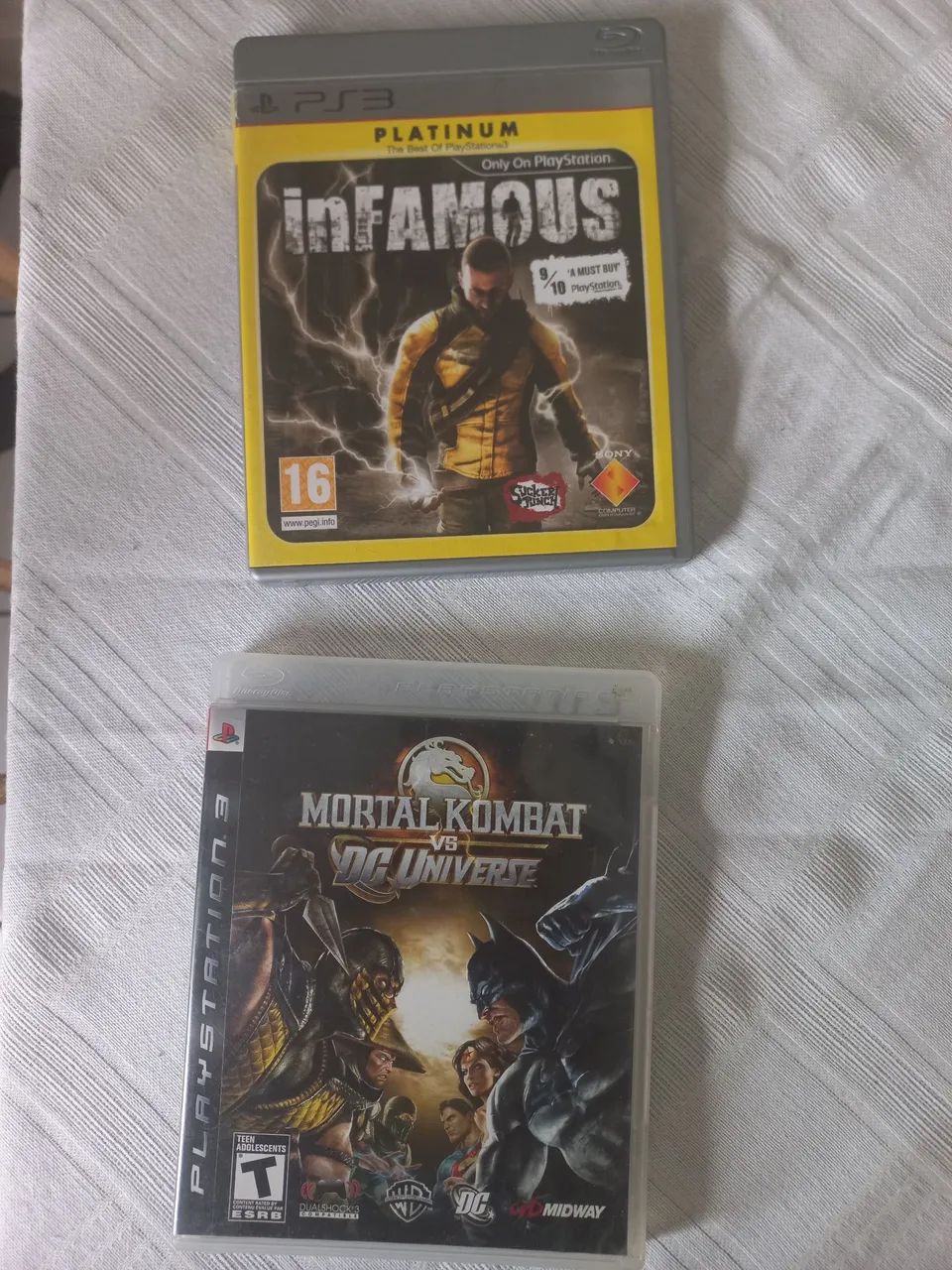 Jogos PS3 