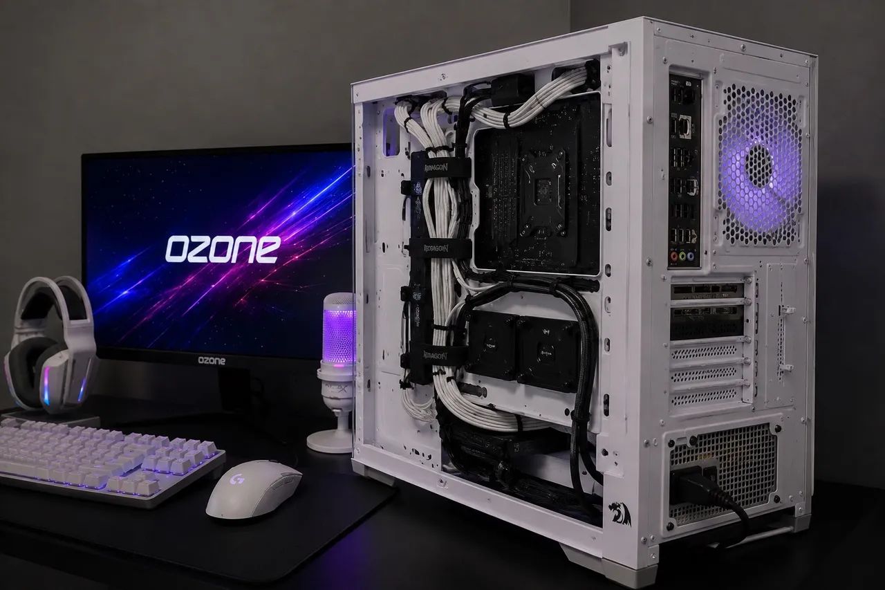 Pc gamer GTX 3060 - Foto 2