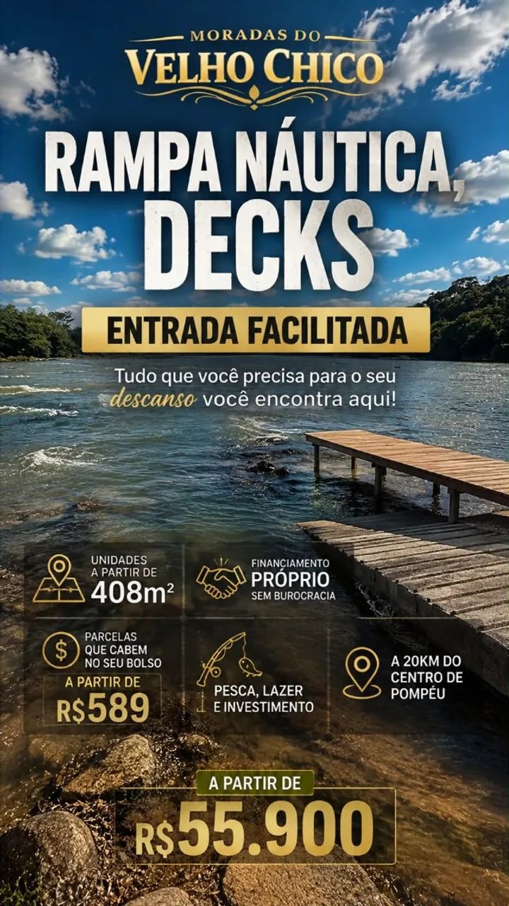 Terrenos na beira do Rio São Francisco - Foto 3