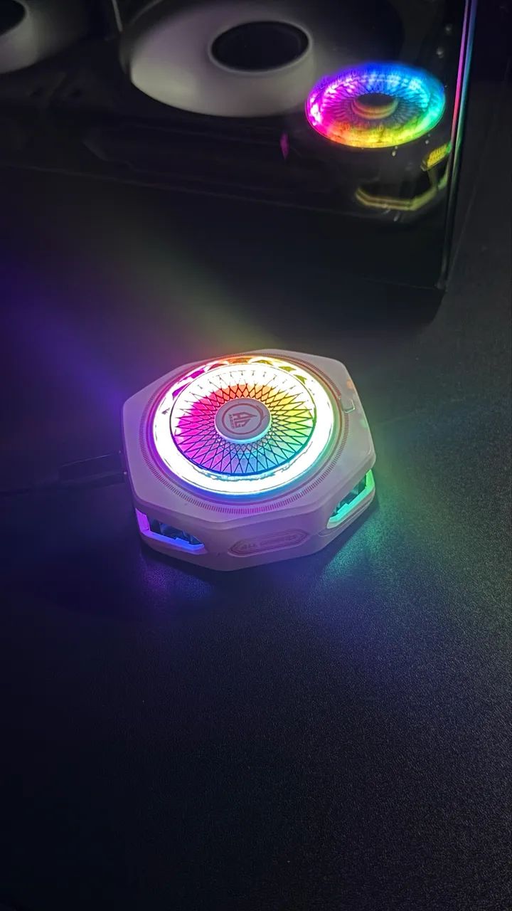 Black Shark Cooler 5 pro  - Foto 4