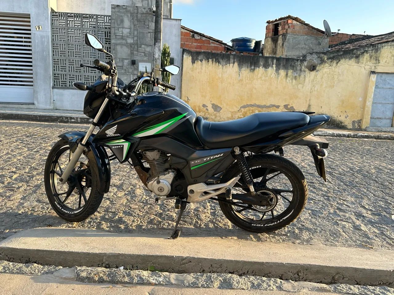 Titan 160 2017 zera - Foto 4