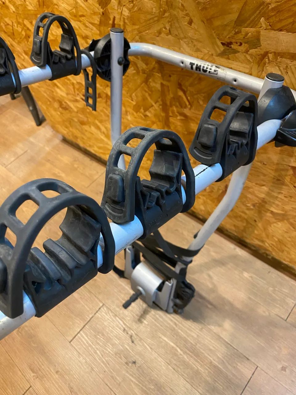 Thule HangOn transbike de engate - Foto 5