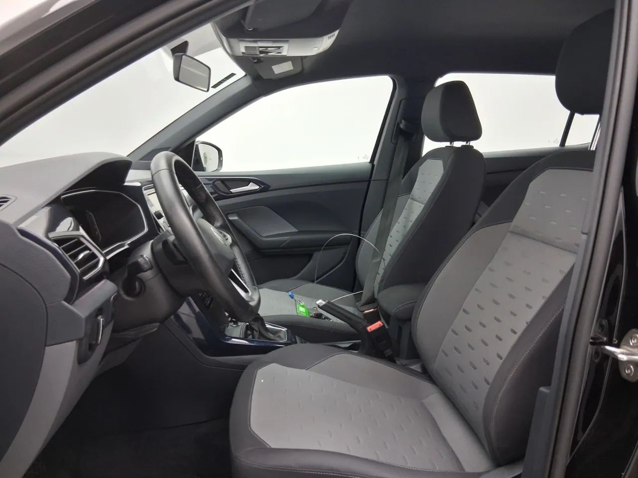 Volkswagen T-Cross Comfortline 1.0 TSI Flex 5P Aut., foto 16 de 18