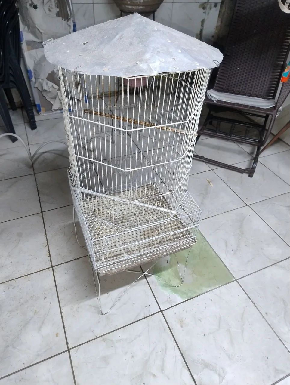 Gaiola de Passarinho - Foto 2