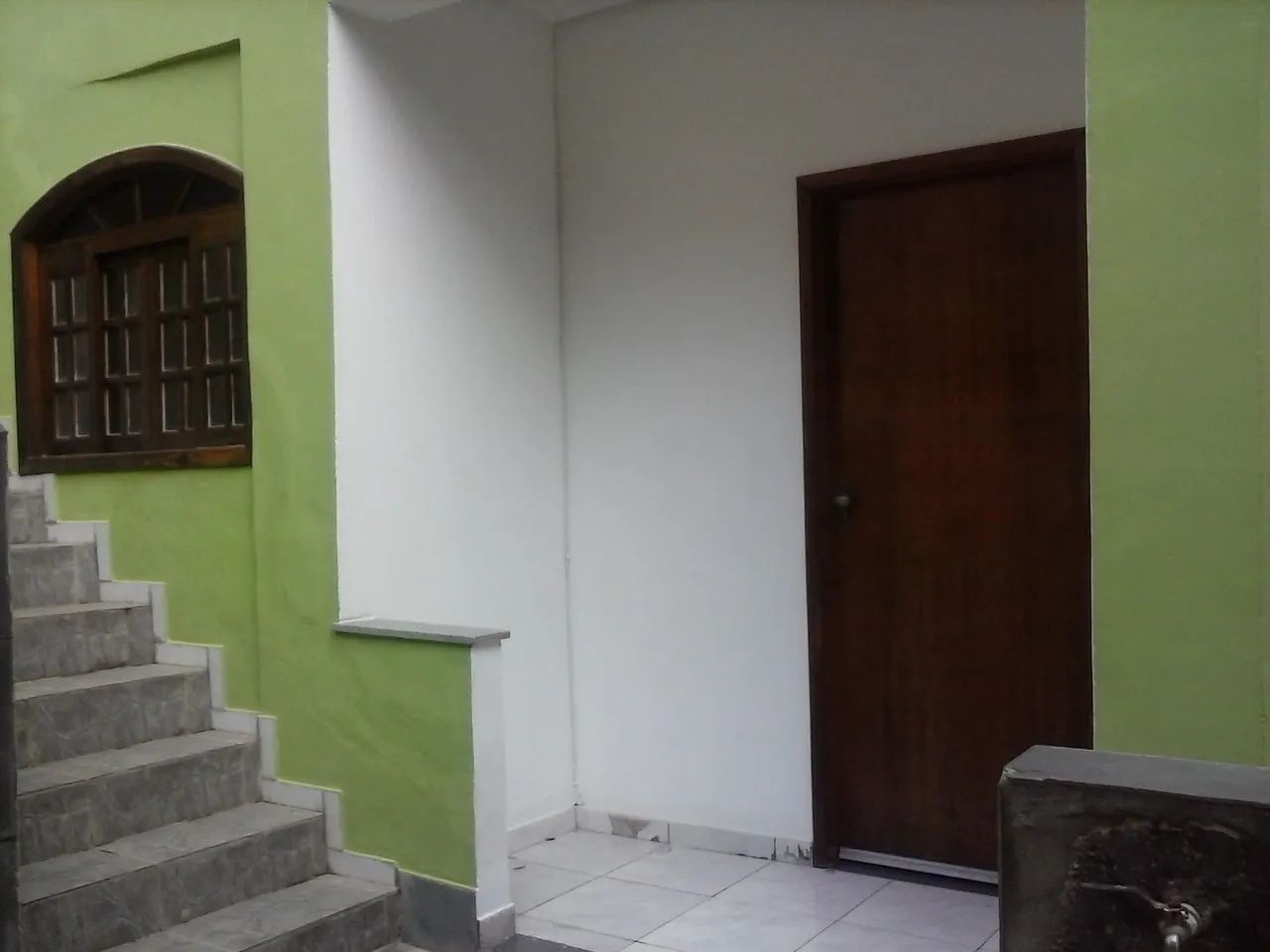 Alugo casa no Antonina 