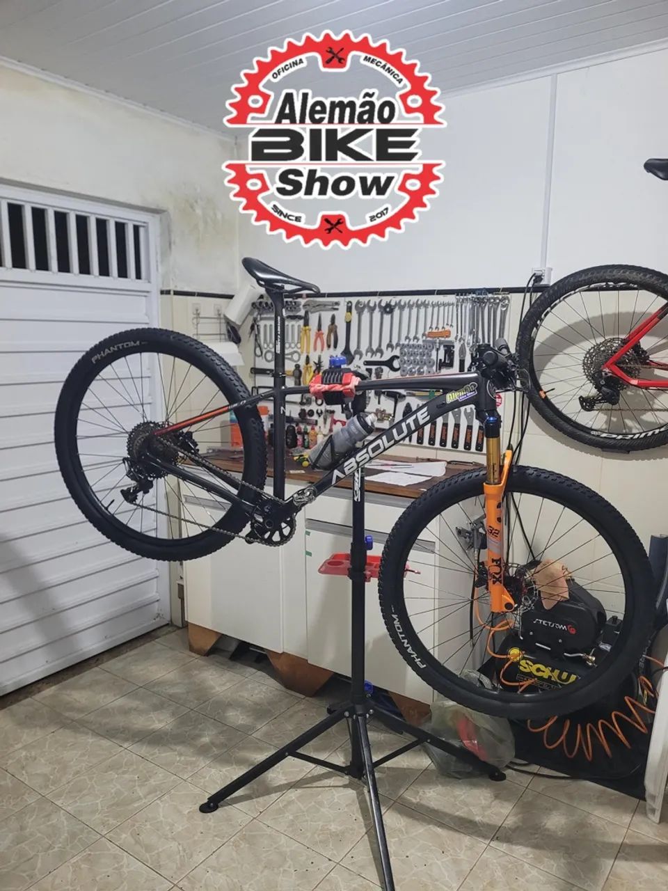 Bicicleta aro 29