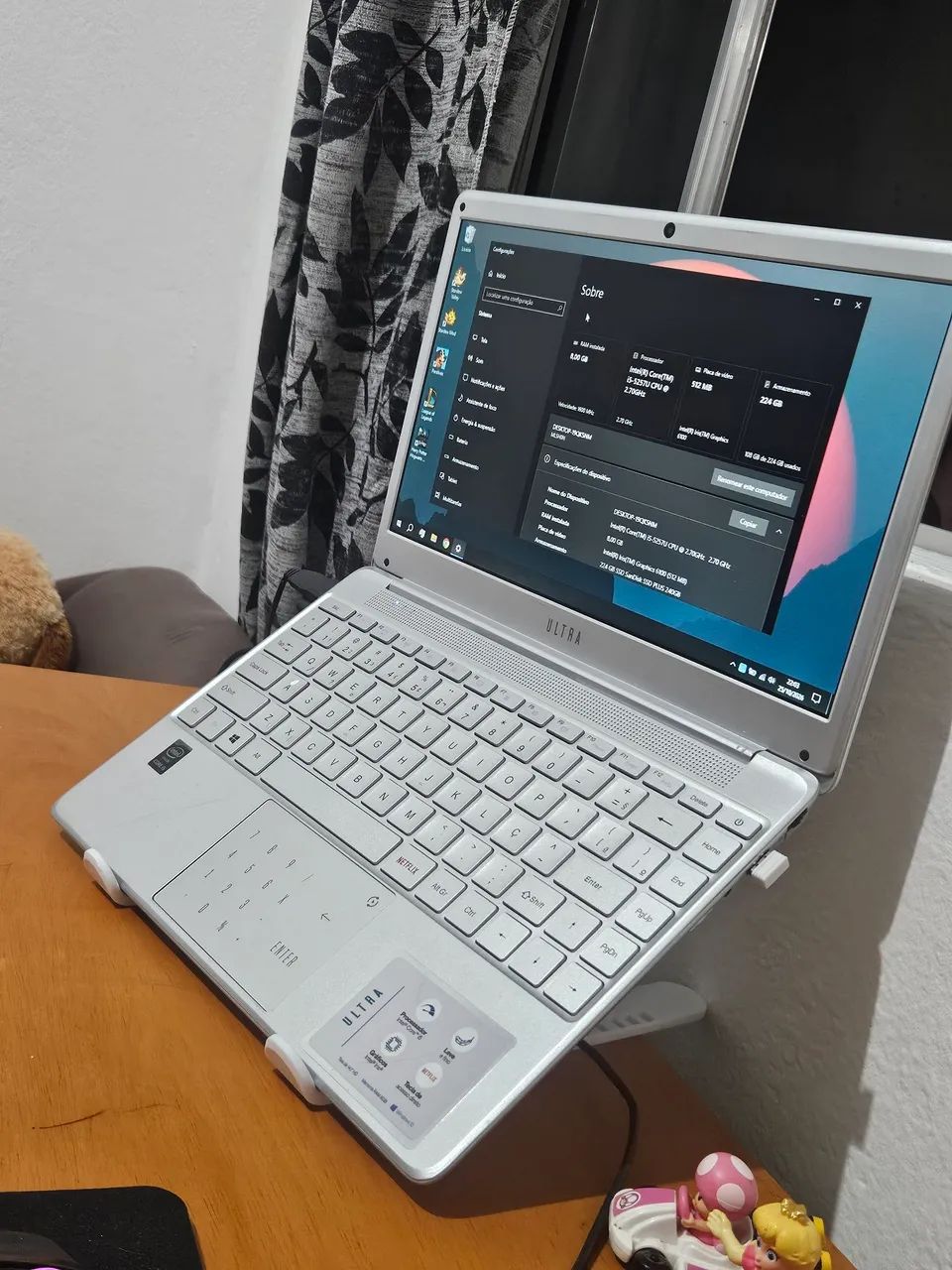 Notebook Ultra i5