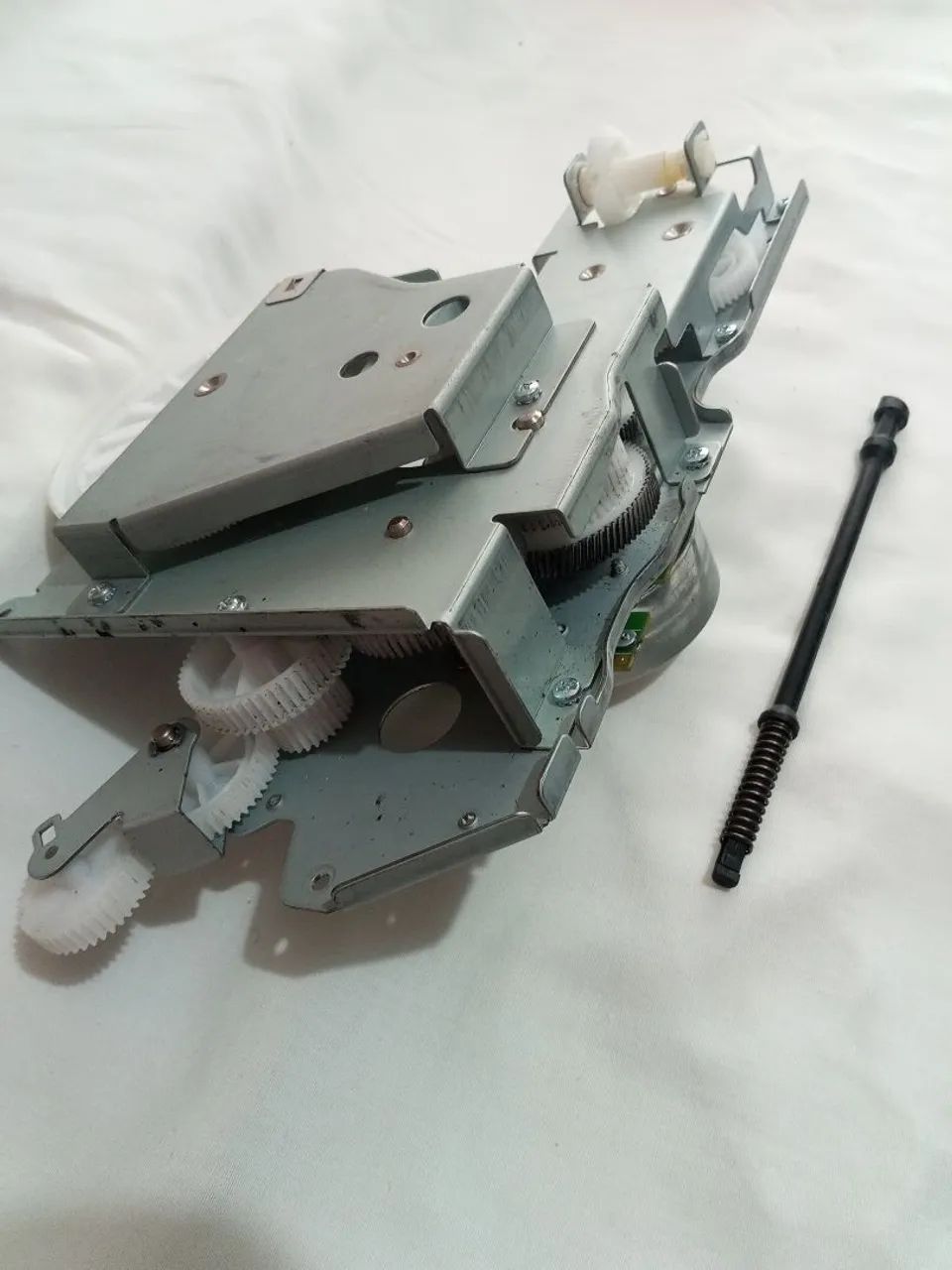 Motor impressora Lexmark MX 711 usado