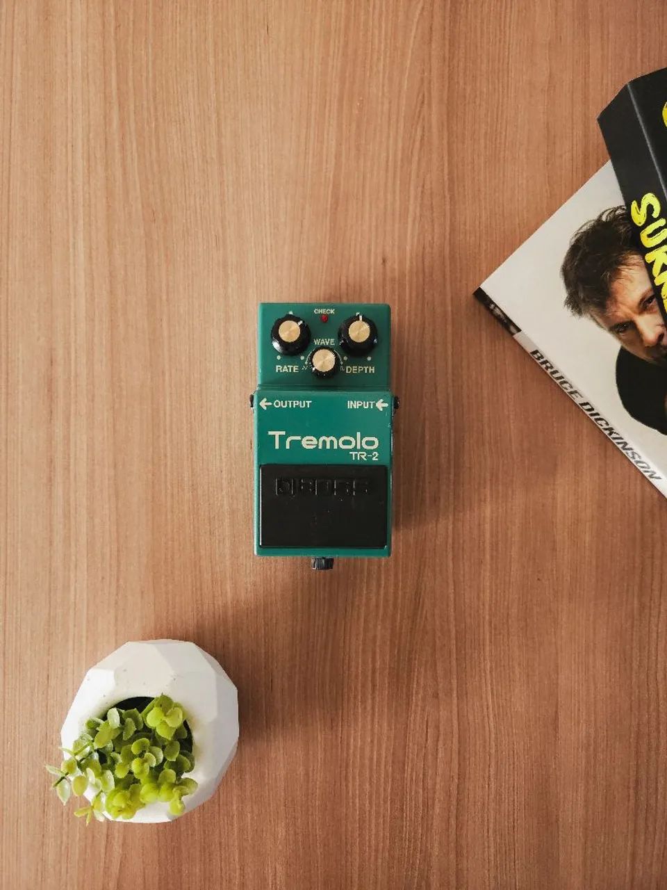BOSS Tremolo TR-2 