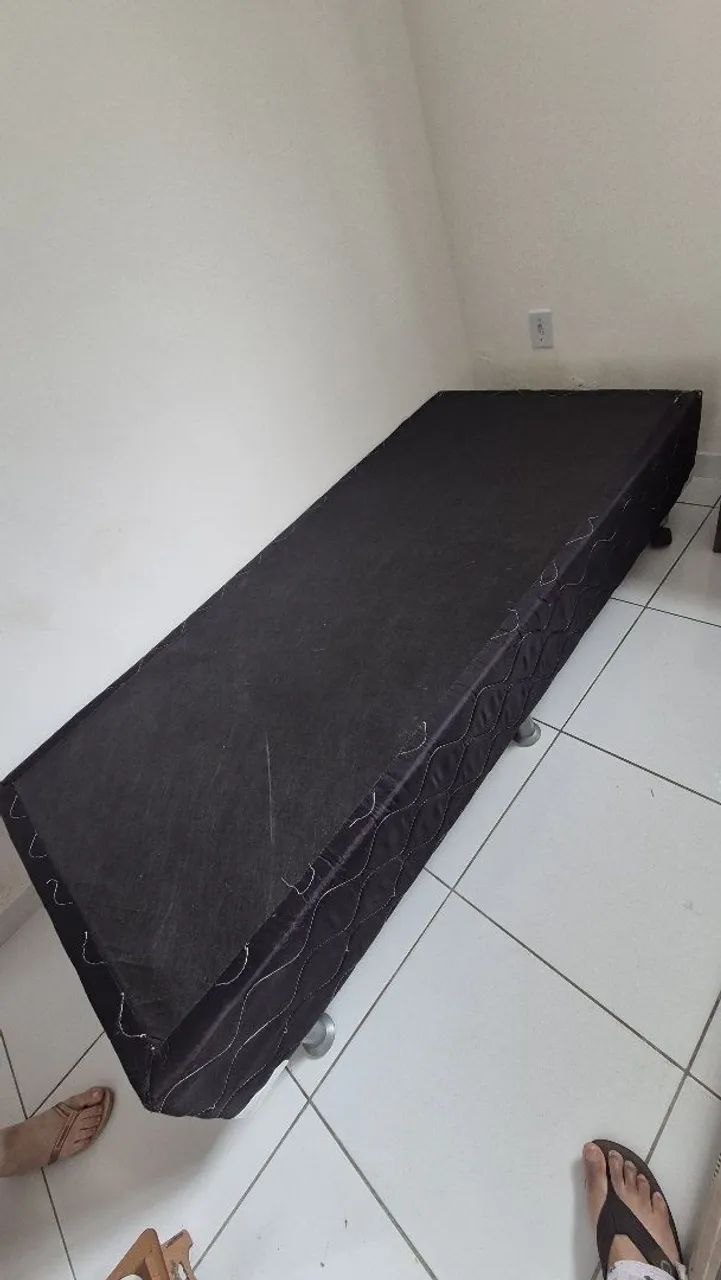 Cama box solteiro - Foto 2