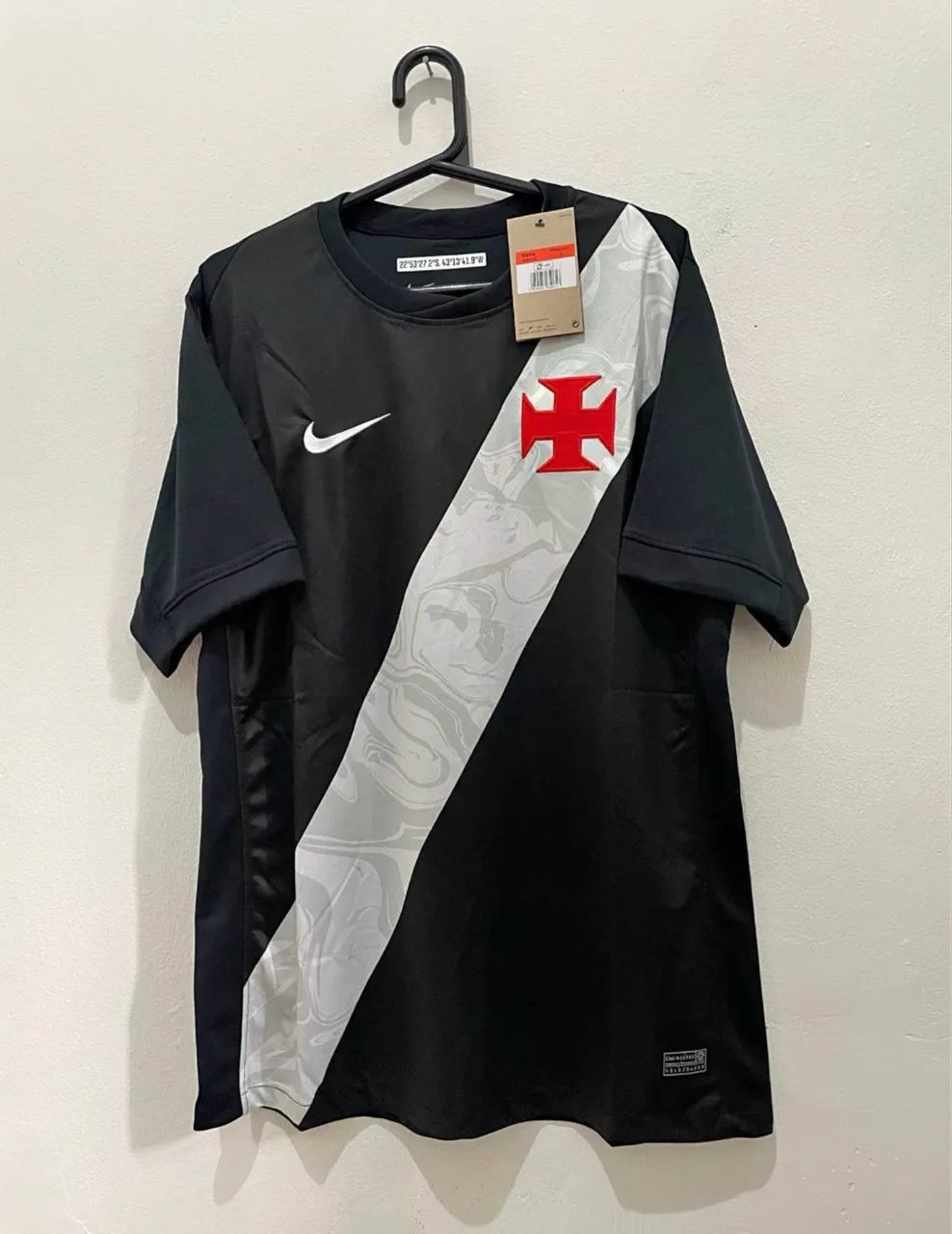 Camisa do Vasco Nike  - Foto 2