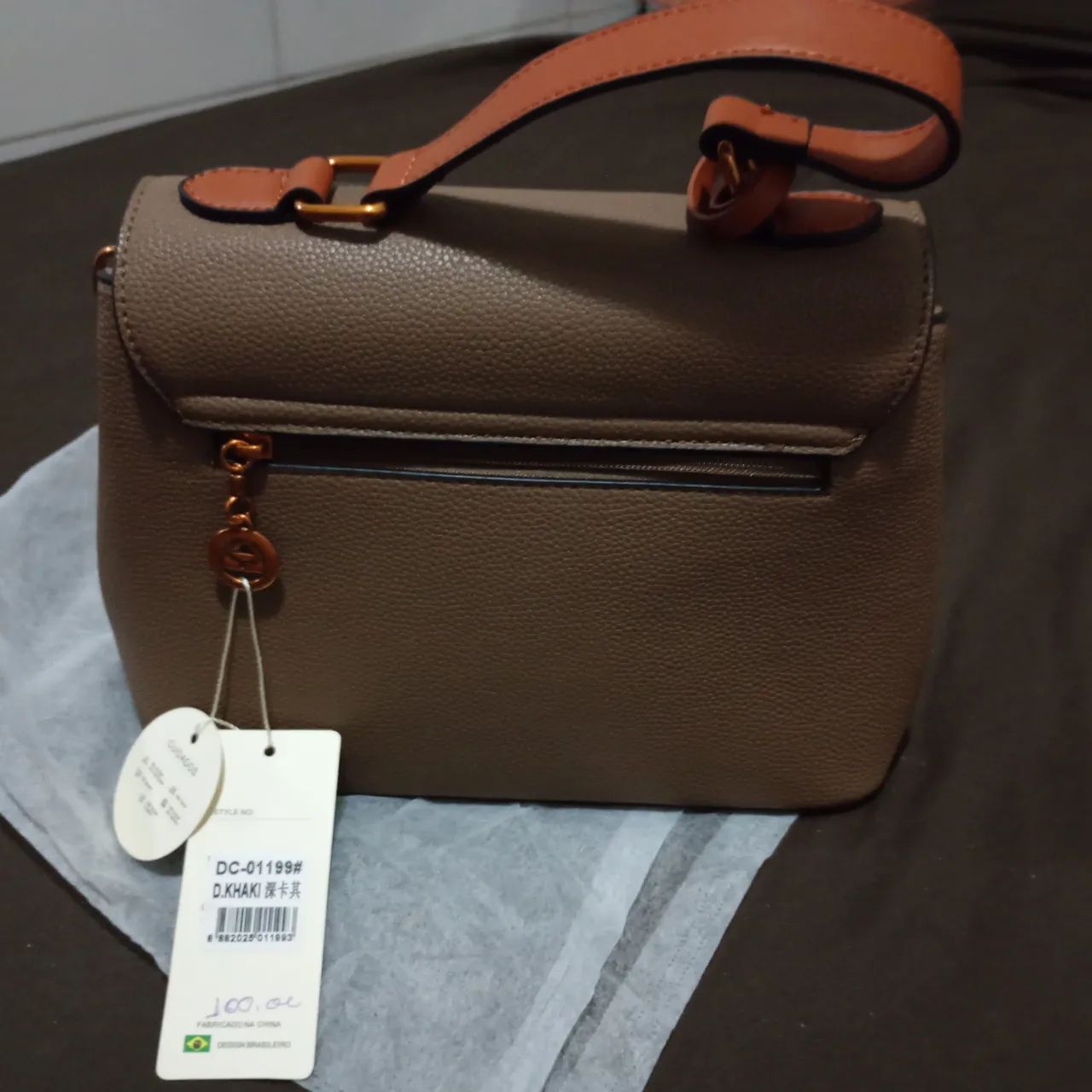 Bolsa feminina de luxo  - Foto 2