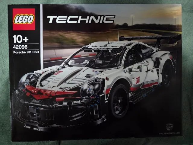 LEGO Technic Porsche 911 RSR