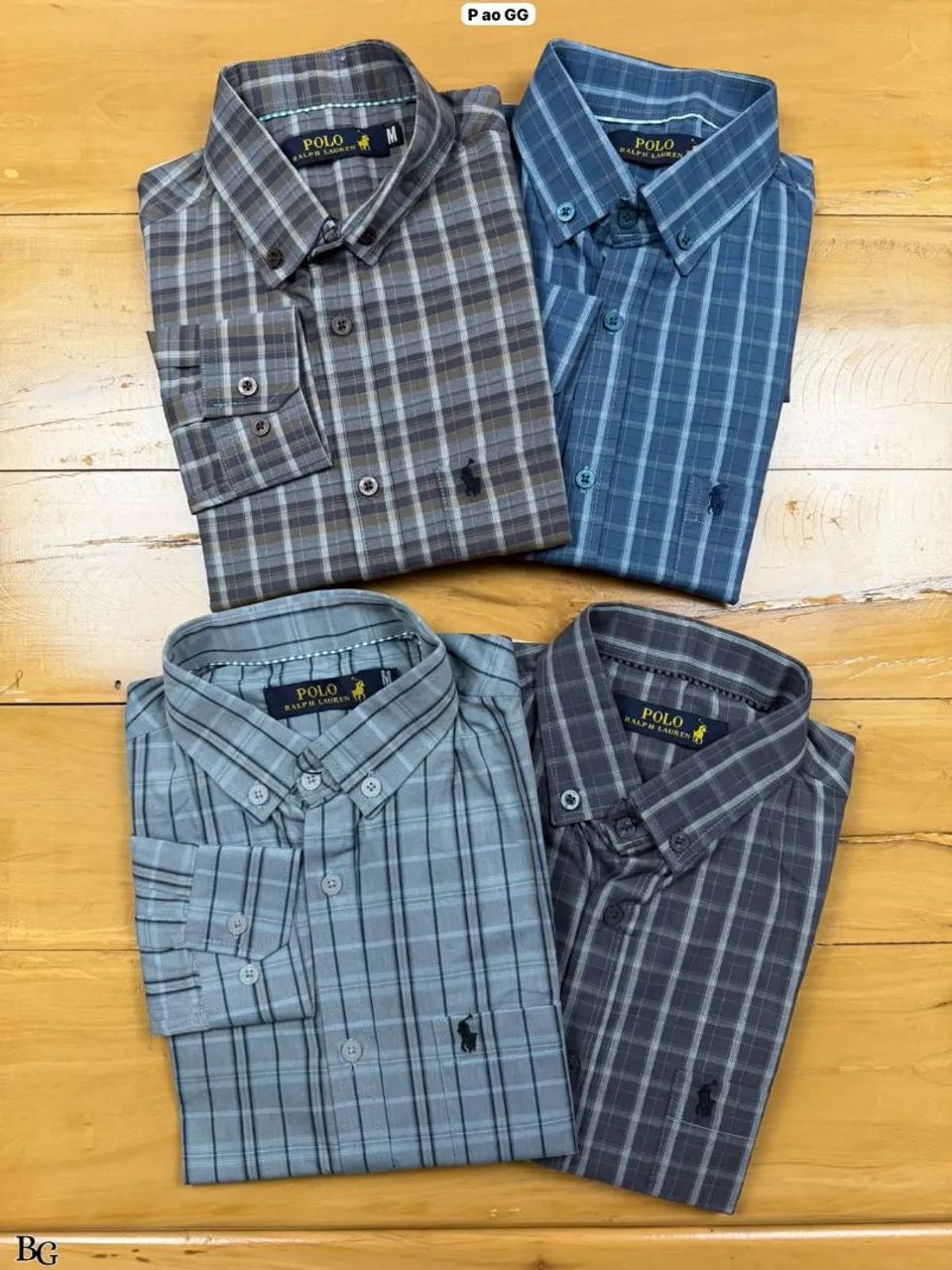Camisa country masculino  - Foto 2