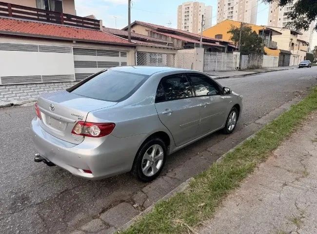 Toyota Corolla XEI 2.0 Flex 16V Aut. 2013 - Foto 5