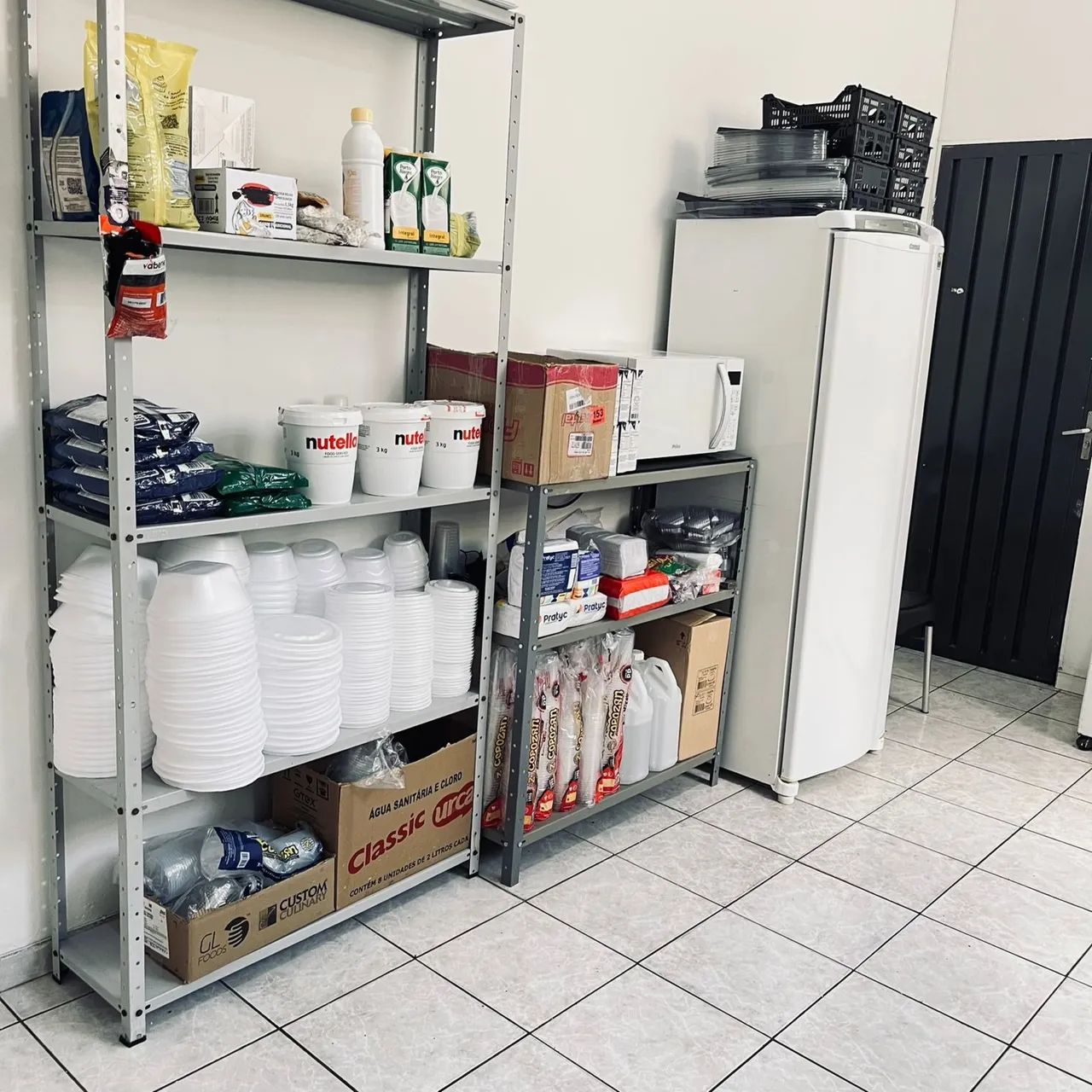 PASSO PONTO COMERCIAL | LOJA DE AÇAÍ MONTADA  - Foto 3