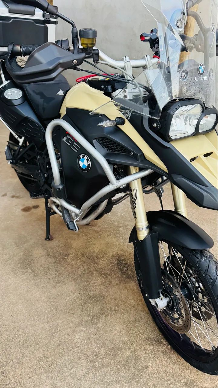 F800 adventure  - Foto 4