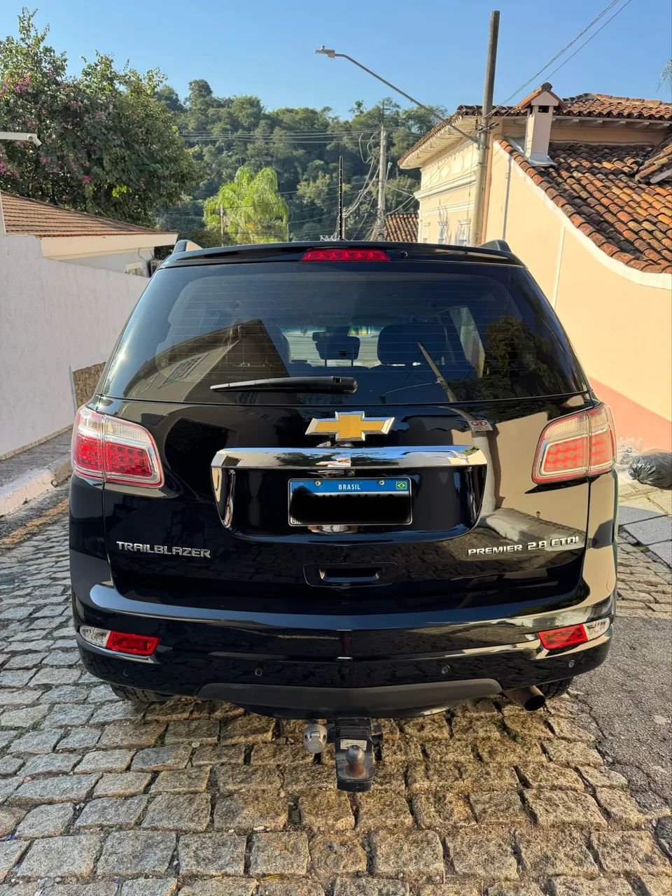 Chevrolet Trailblazer TRAILBLAZER PREMIER 2.8 TB Diesel Aut. 2021