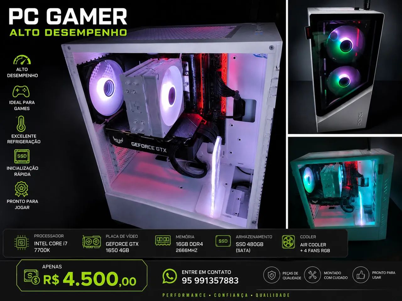 Pc gamer