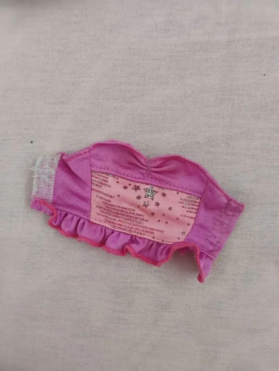 Blusinha/top para boneca barbie roupinha