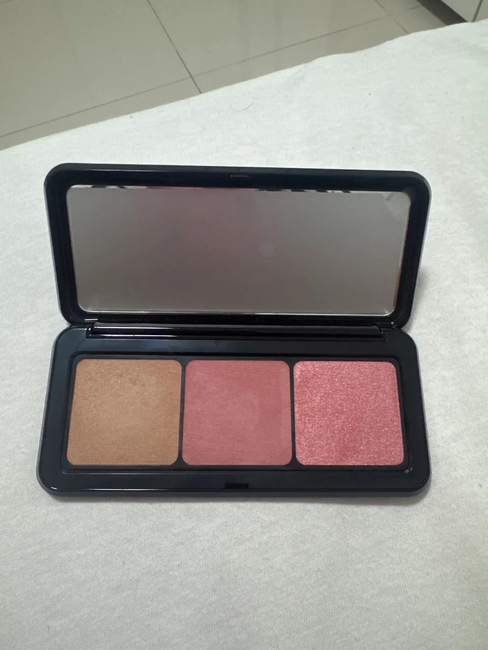Paleta KIKO MILANO Multi Finish Trio Blush & Bronzer número 2