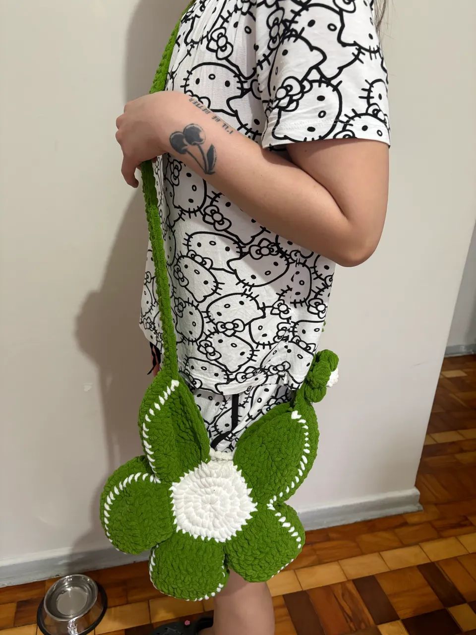 bolsa crochê - Foto 2