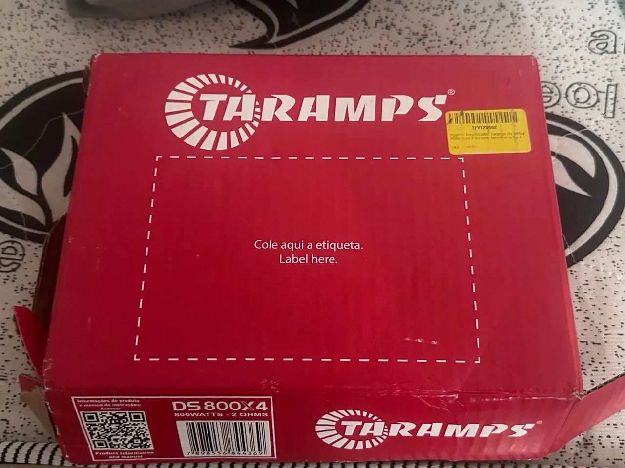 Peças de som , Stetsom , Taramps.  - Foto 3