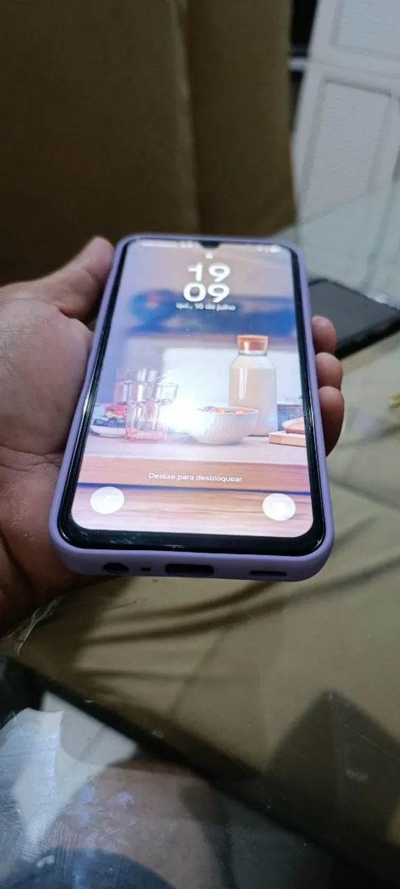 Celular Samsung A15 128 GB