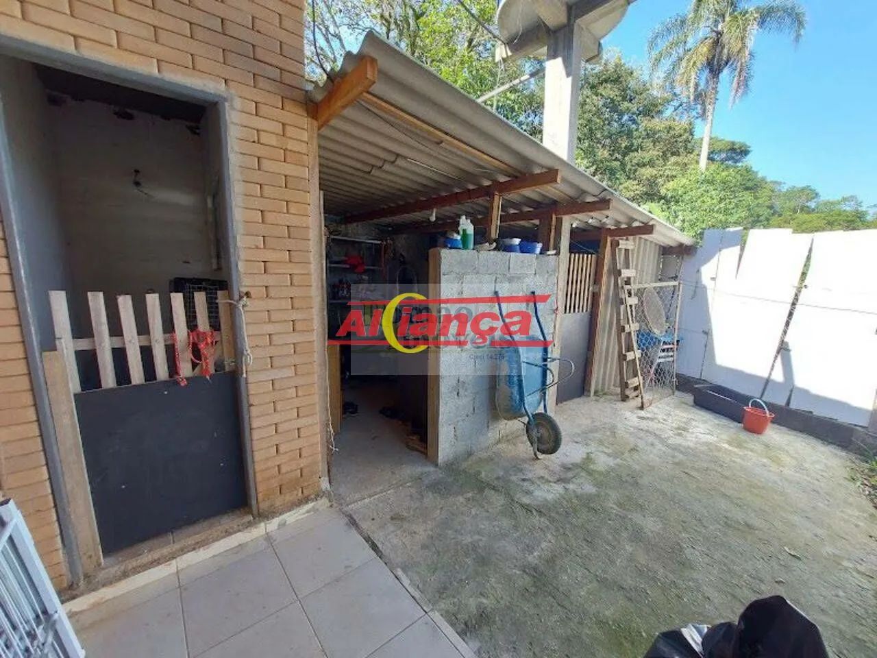CHACARA MAIRIPORÃ 1.200 M2 / COM DOC. /PROX. TUNEL /350 MIL - Foto 4