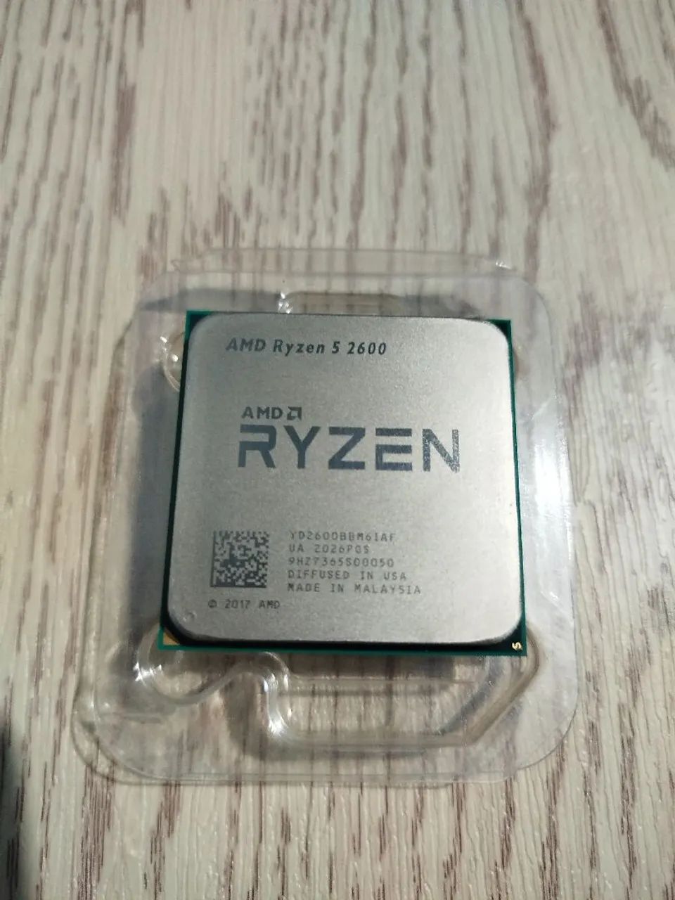 Ryzen 5 2600 + cooler box - Foto 2
