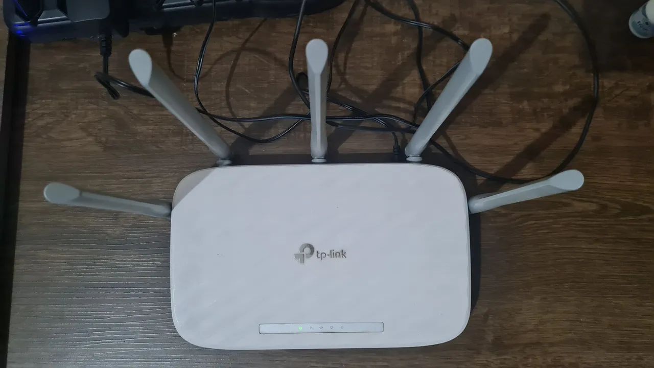 Roteador tp-link Archer C60 - Foto 2