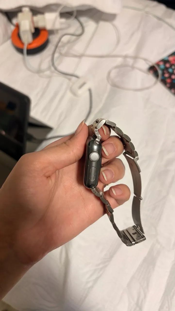 Apple Watch séries 3 38mm  - Foto 2