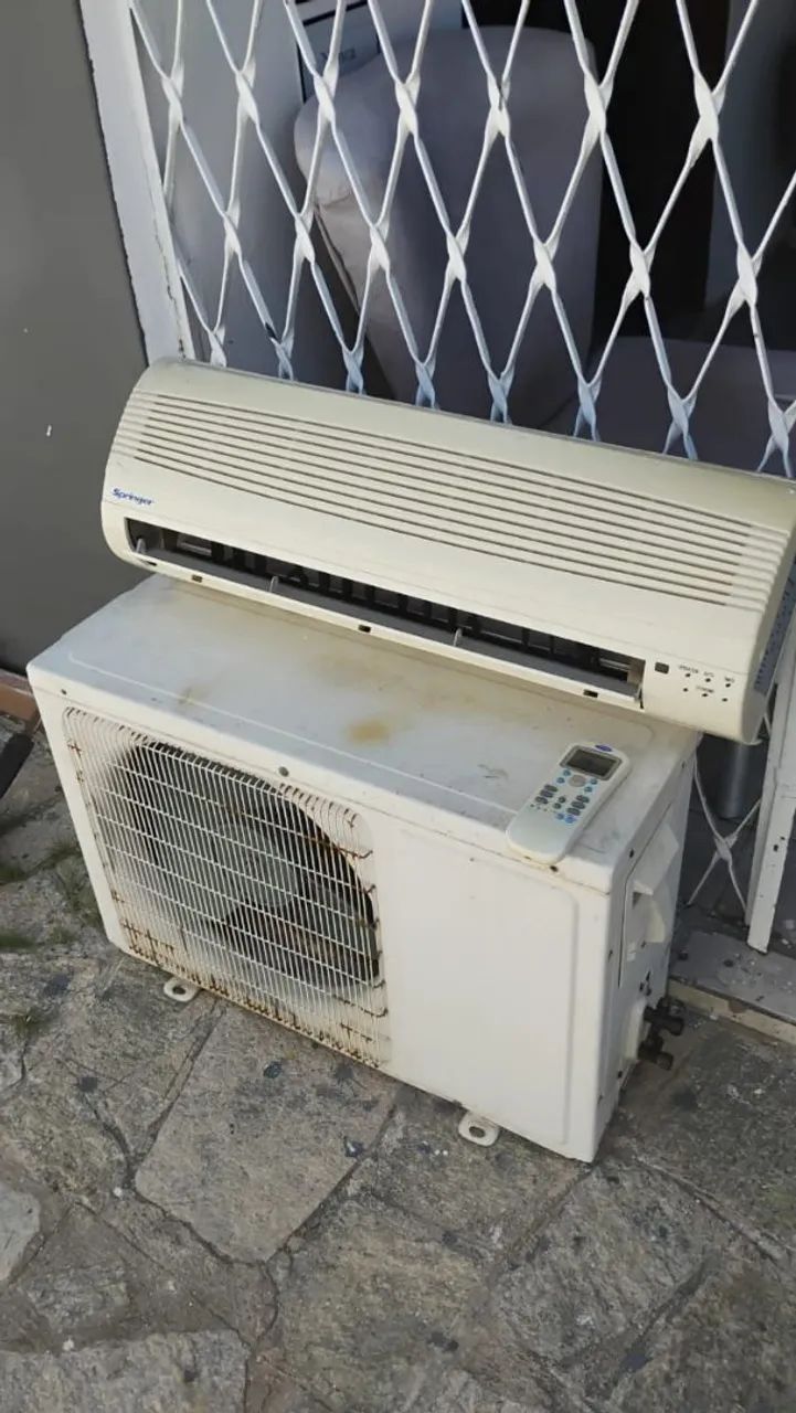 Ar condicionado split  - Foto 4