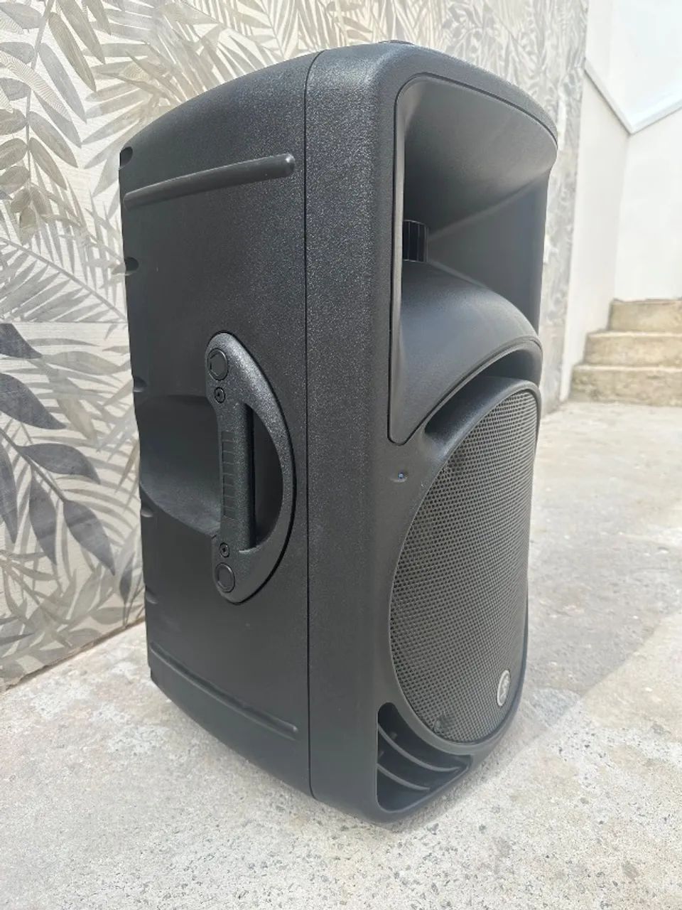 Caixa De Som Profissional SRM450V2, Aceito Trocas.. - Foto 3