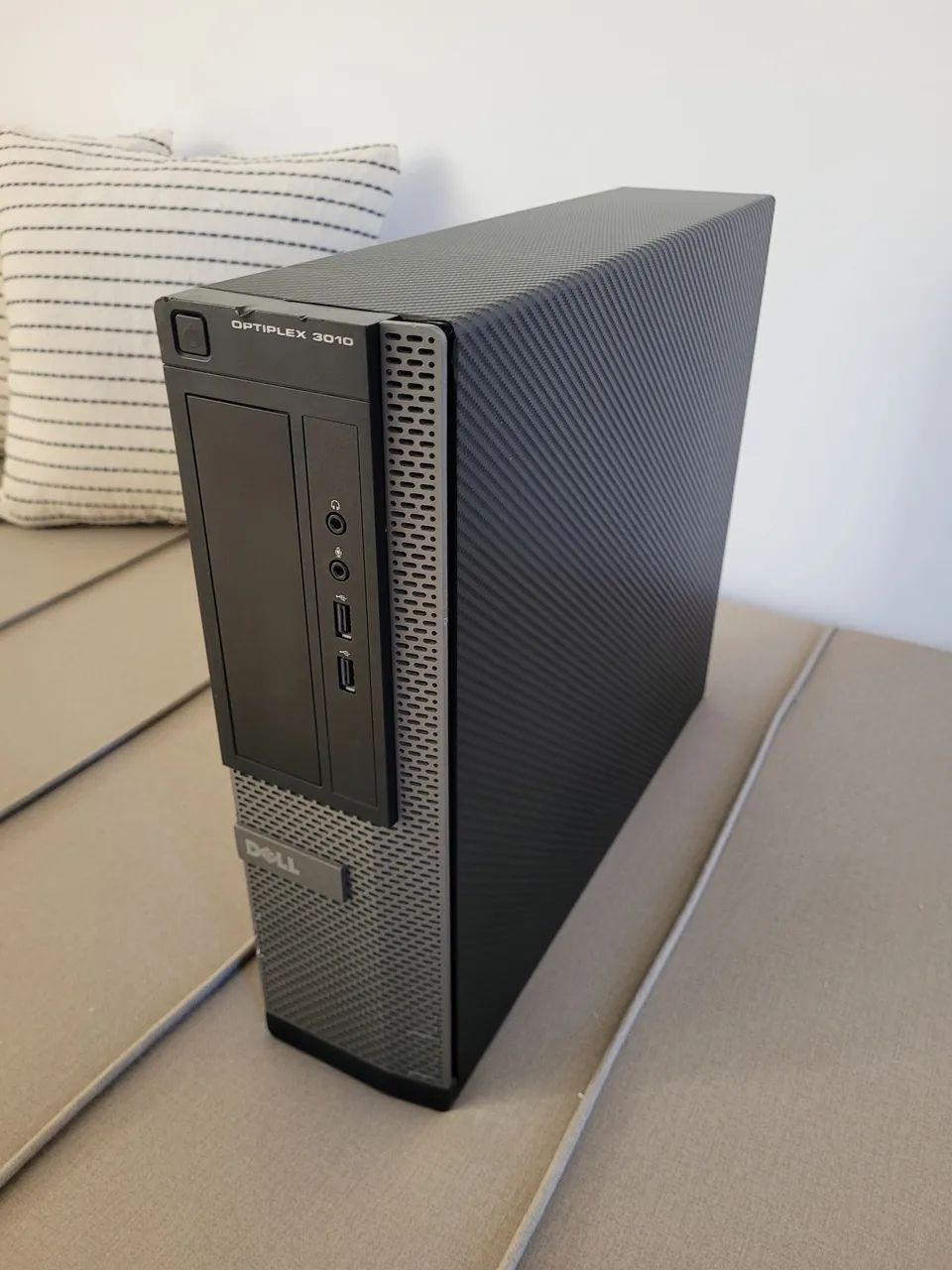 Desktop Dell i7 2600 com SSD 