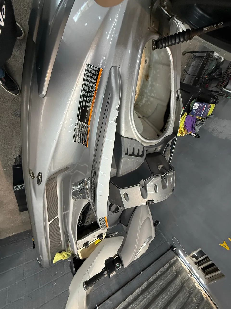 Jet ski yamaha  - Foto 2