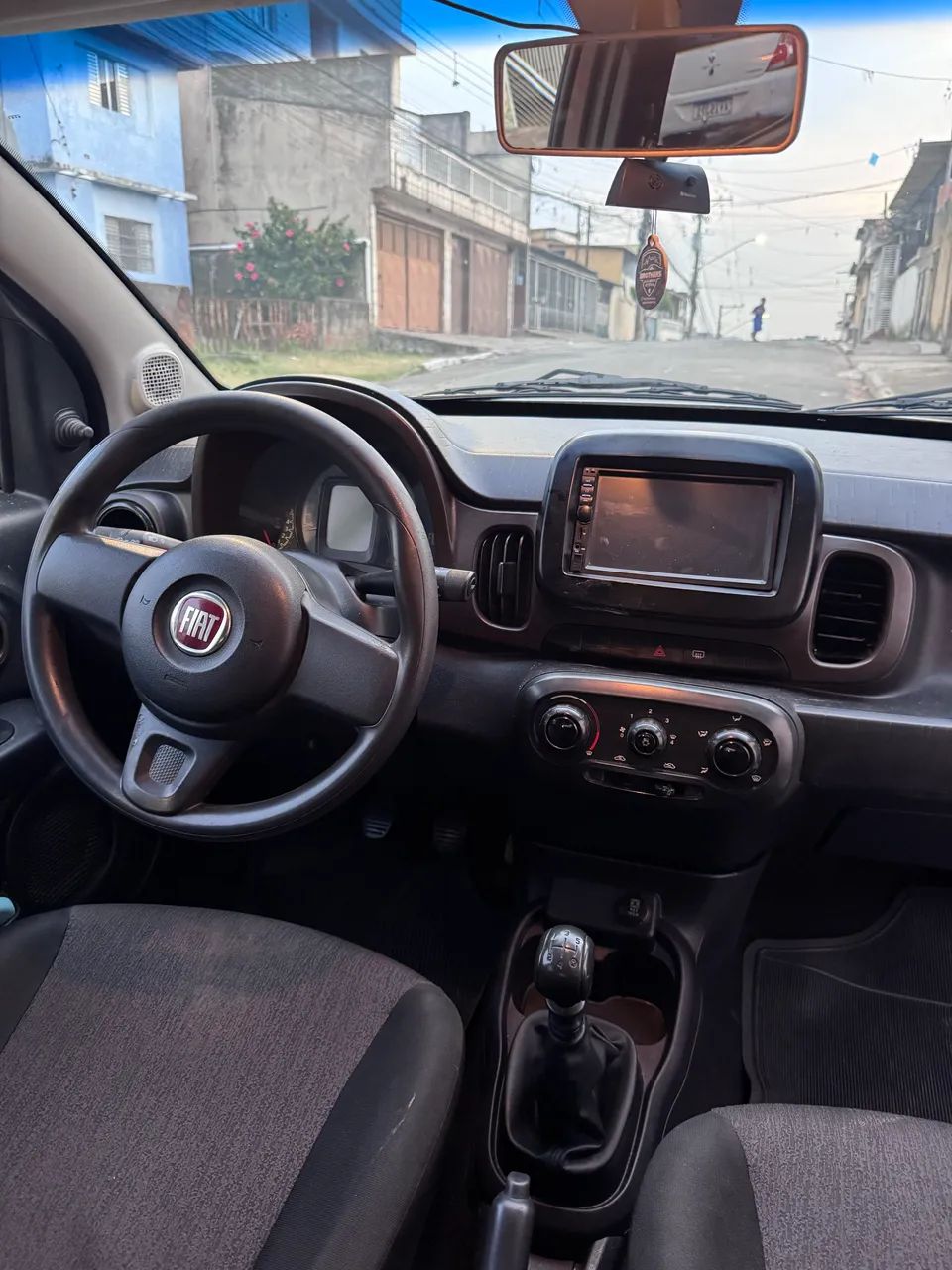 Fiat Mobi WAY 1.0 Fire Flex 5P. 2017 - Foto 2