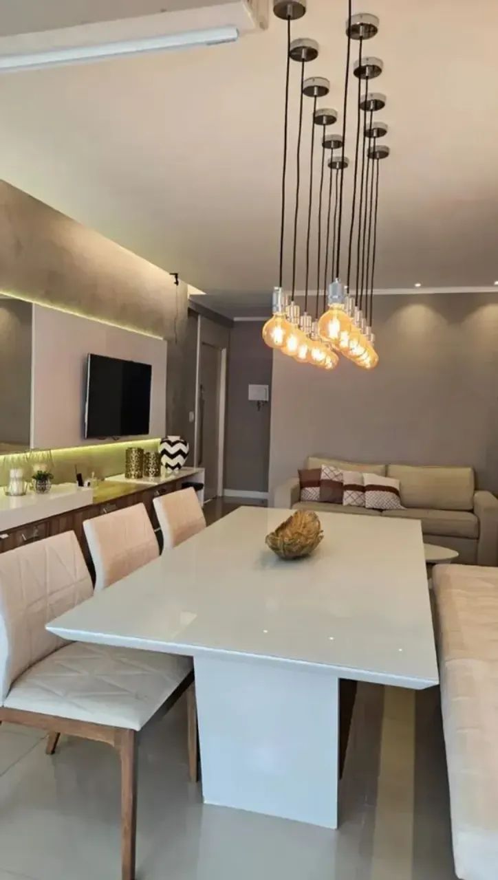 BELÍSSIMO APTO NO VERSATI RESIDENCE - Foto 4
