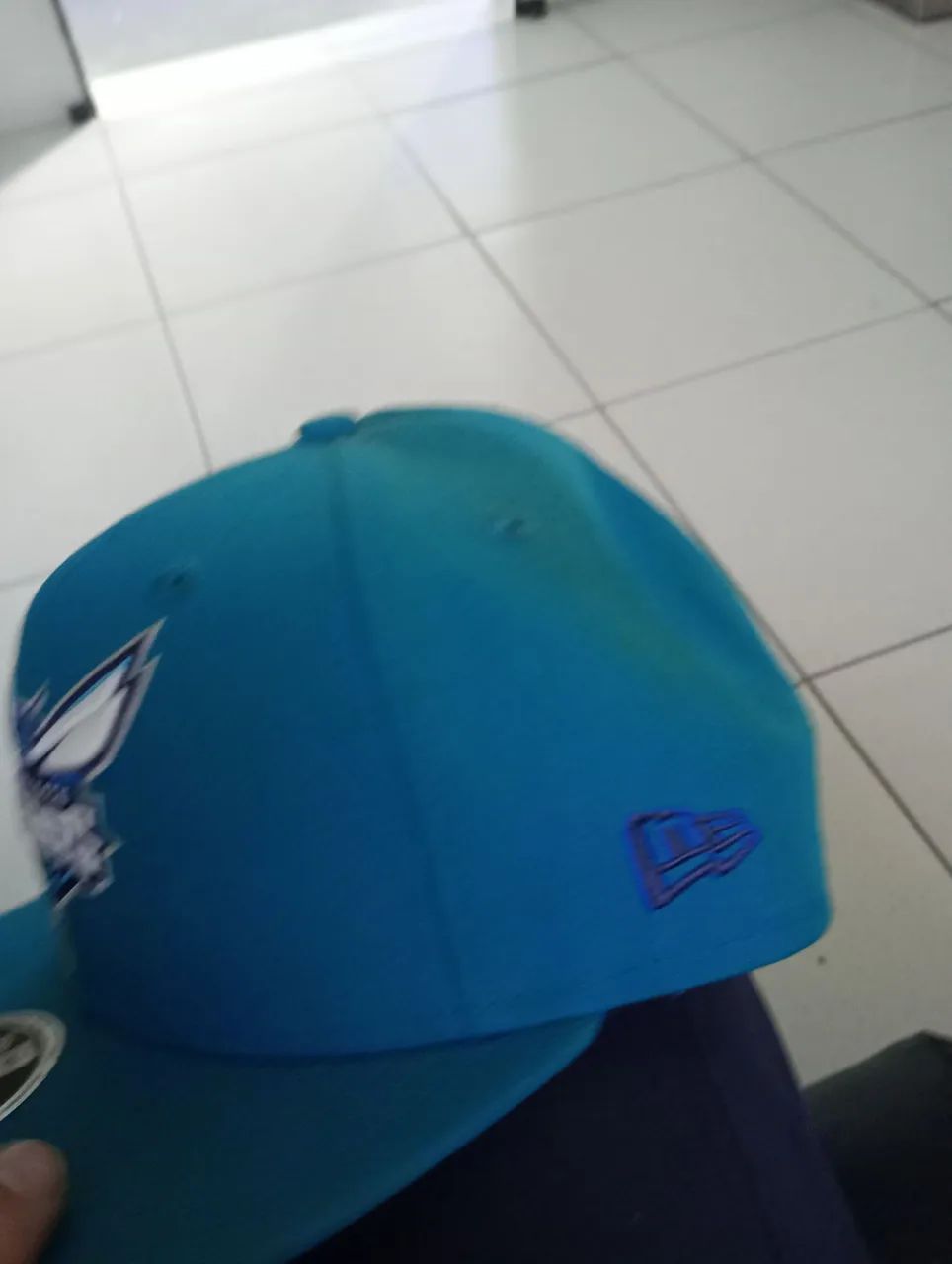 Boné New Era Charlotte Hornets  - Foto 2